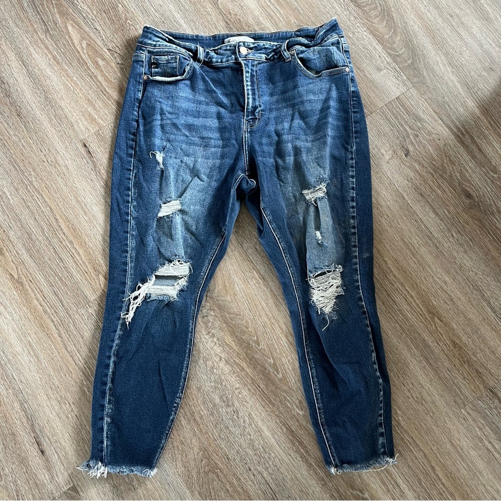 KanCan jeans Womens Size 20w